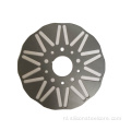 Jiangyin Chuangjia Silicon Steel Motor Core/ 4040 Stator Rotor Lamination